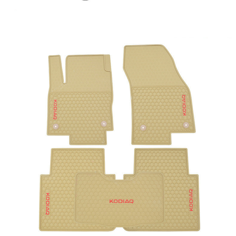 Applicable à la voiture spéciale Skoda Kolok Jingrui Haorui break Kodiak
