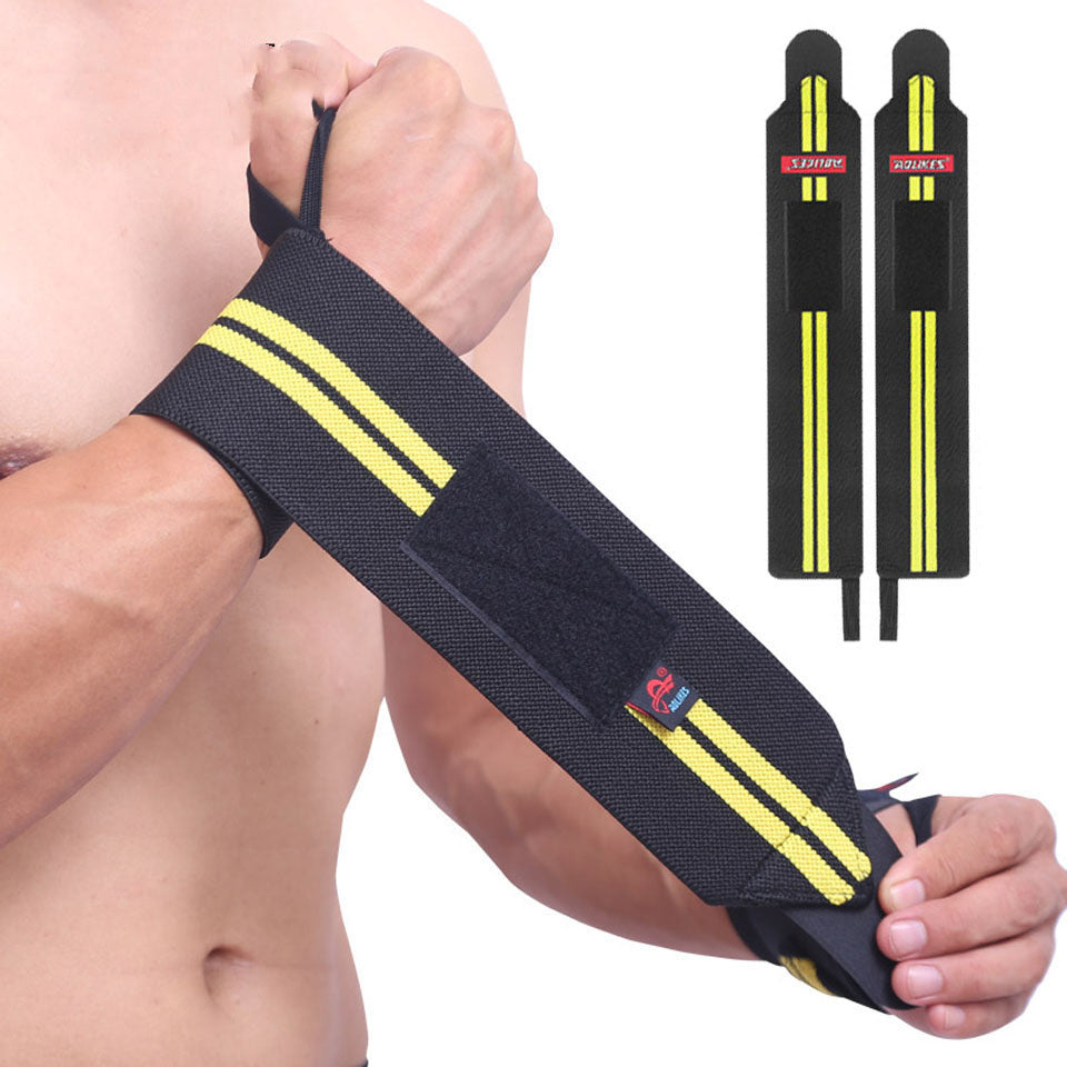 Bracelet de Fitness, bandage de Compression pour étudiants de boxe