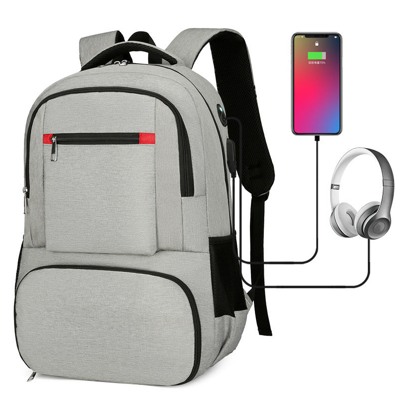 Mochila multifuncional con aislamiento de hombro de tela Oxford para picnic