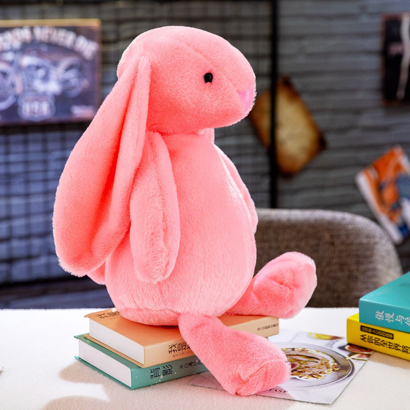 Machine à attraper des lapins mignons, jouet en peluche, petit cadeau