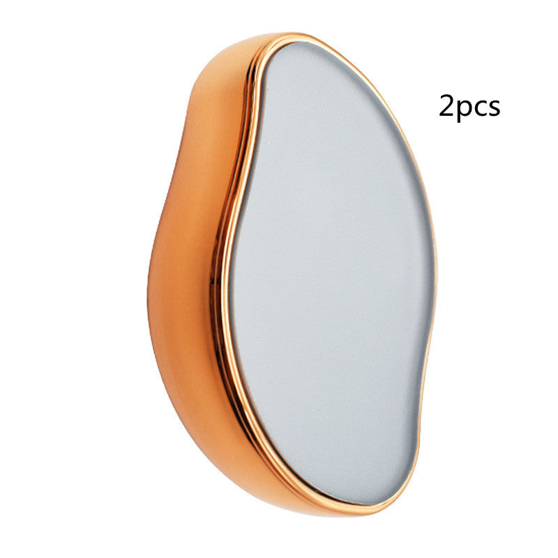 Removedor de pelo exfoliante herramienta de belleza doméstica