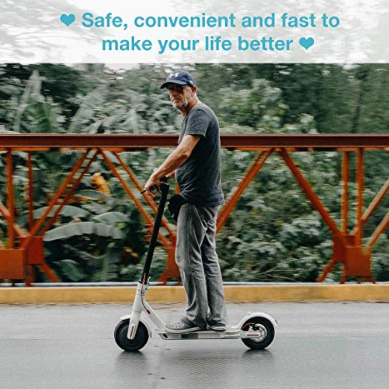 Cámara de aire para scooter eléctrico