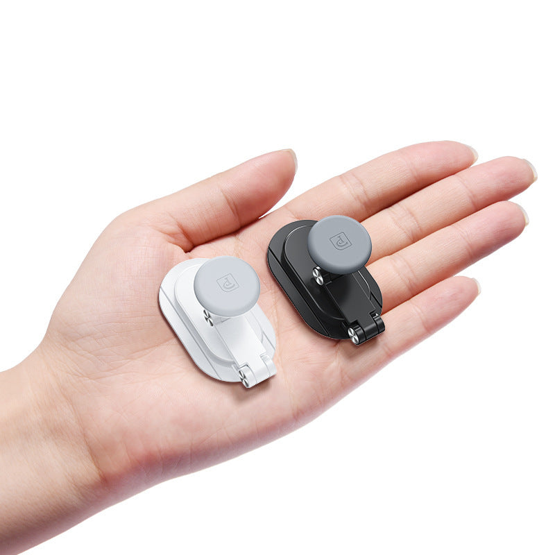 Rangement rétractable horizontal et vertical, double écran interactif avec le support magnétique de l'écran