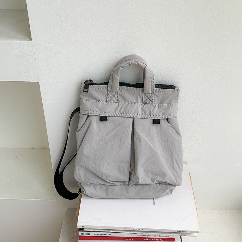 Casual Nylon Women's Large-capacity Crossbody Bag