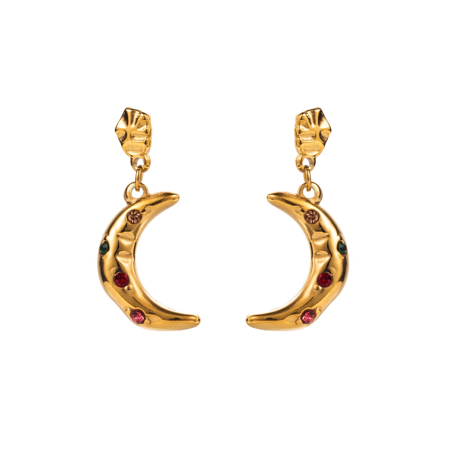 Women's Stainless Steel Eardrops