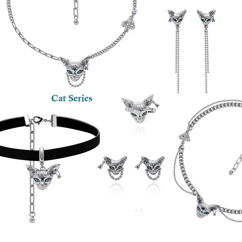 Hip Hop Hot Girl Pendant Ornaments