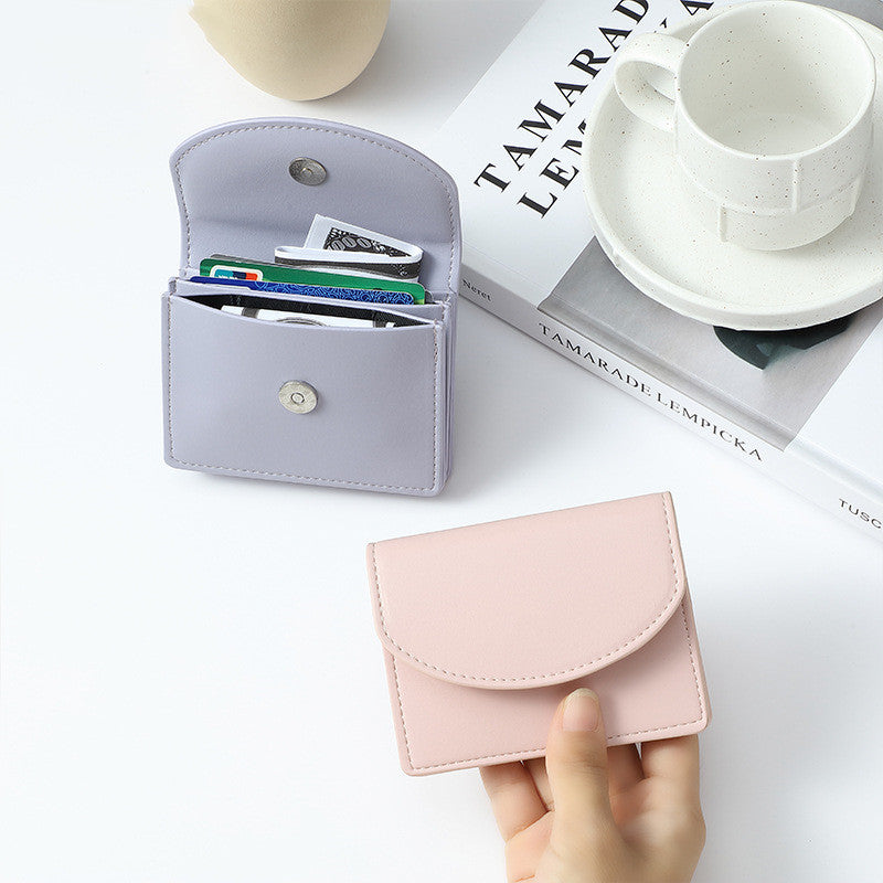 Women's Multiple Card Slots Creative Wallet