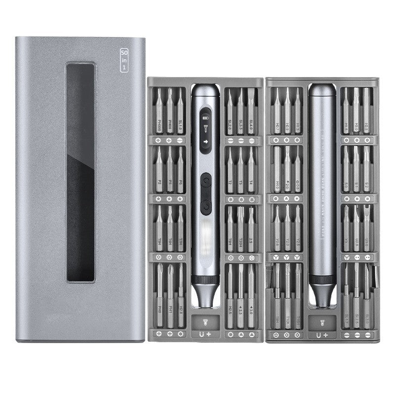 Tournevis électrique de précision multifonctionnel, silencieux, Durable, à couple élevé