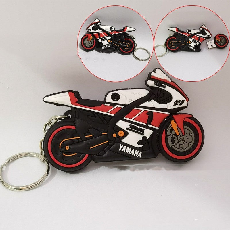 Unidad USB del vehículo eléctrico de la batería del poder de la batería del transporte del metal