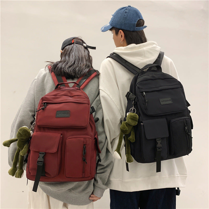 Sac à dos japonais de style Mori pour lycée coréen féminin