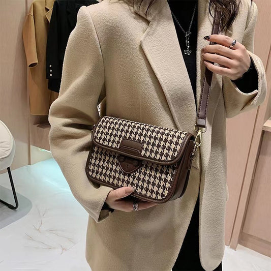 Sac à bandoulière décontracté à la mode pour femmes