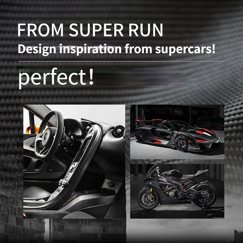 Car Interior Modification One-click Start Decoration Sticker Button Protective Cover