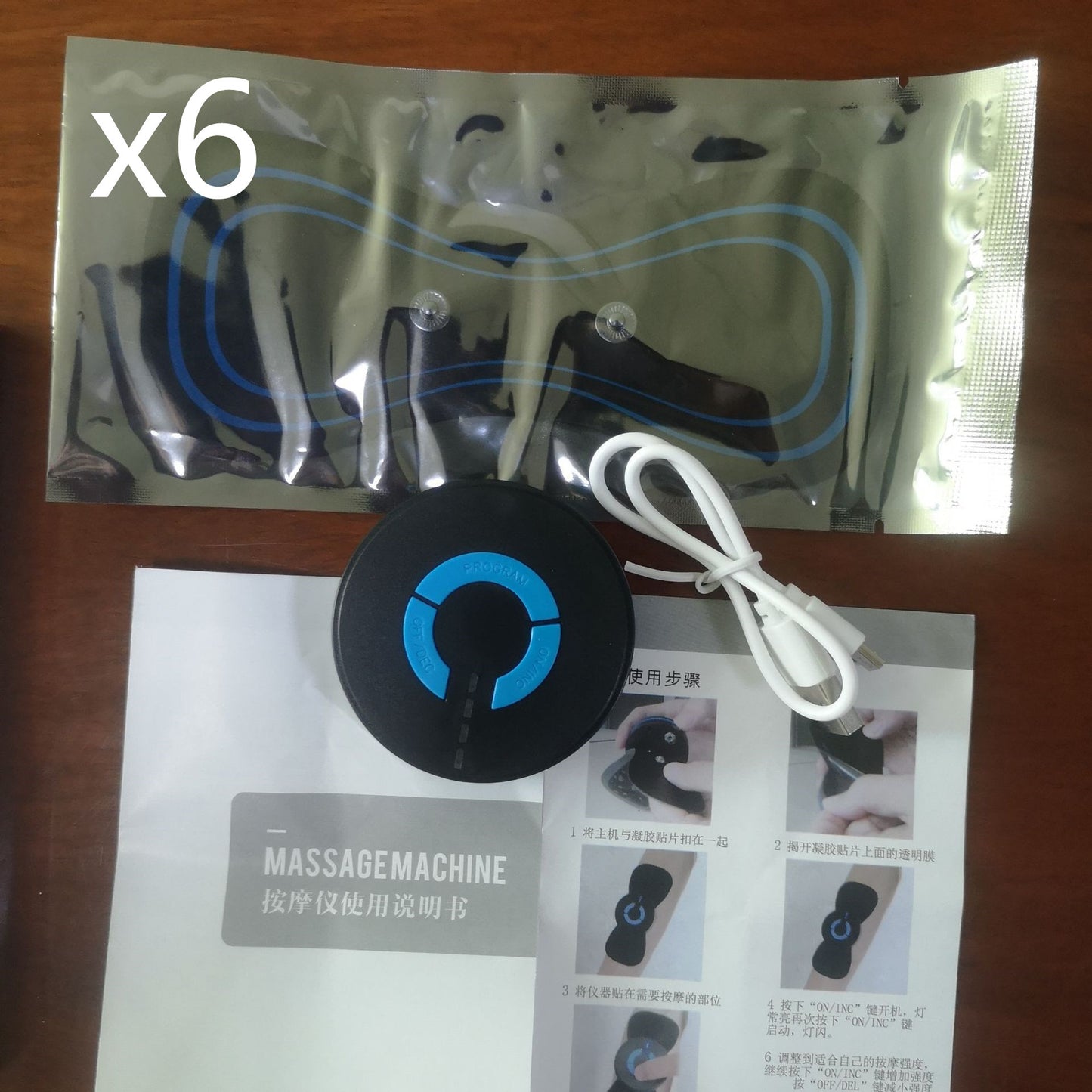 Mini masseur de cou masseur de vertèbre cervicale réglable Portable épaule dos masseur pour bras cou épaule dos