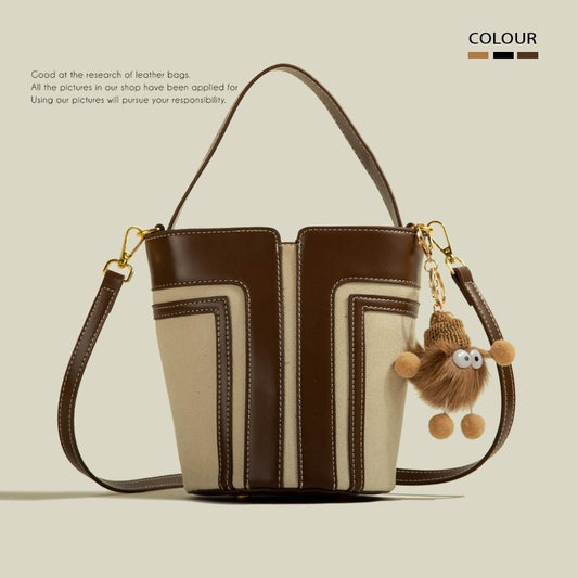 Sac seau Advanced Texture Sac à main pour femme