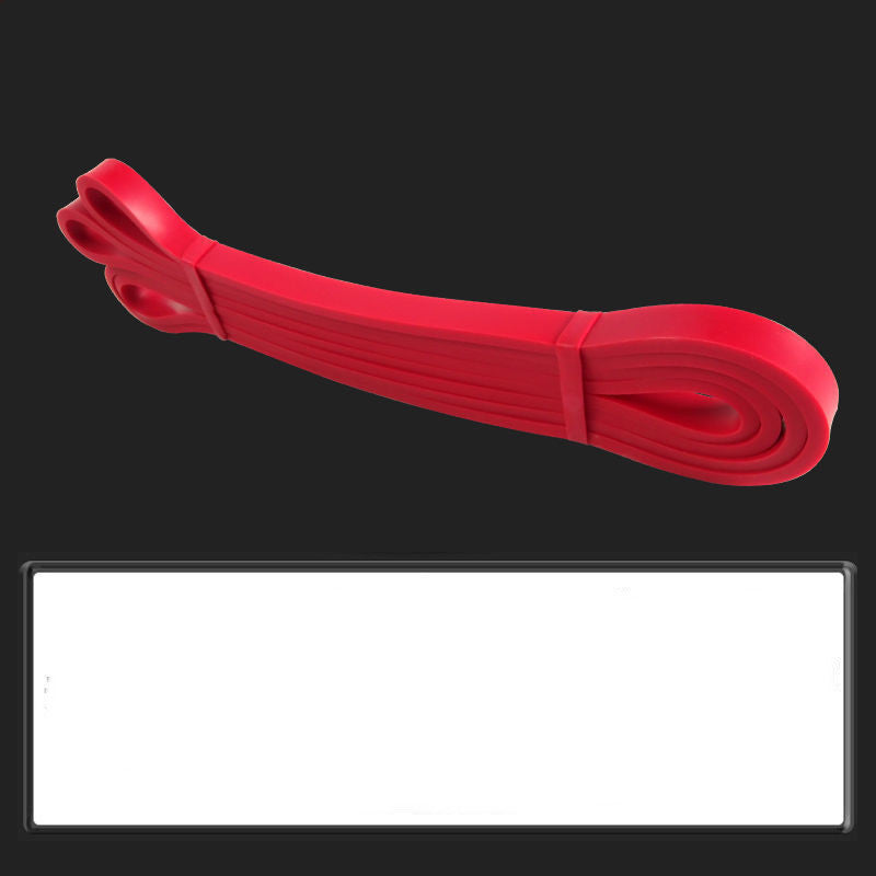 Bandas de resistencia al estiramiento de fitness a la moda para hombres y mujeres