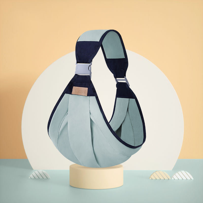 Porte-bébé de transport horizontal à l'avant