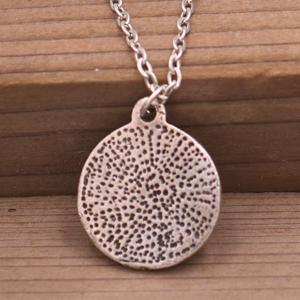 Collier de pulvérisation vintage hawaïen à la mode