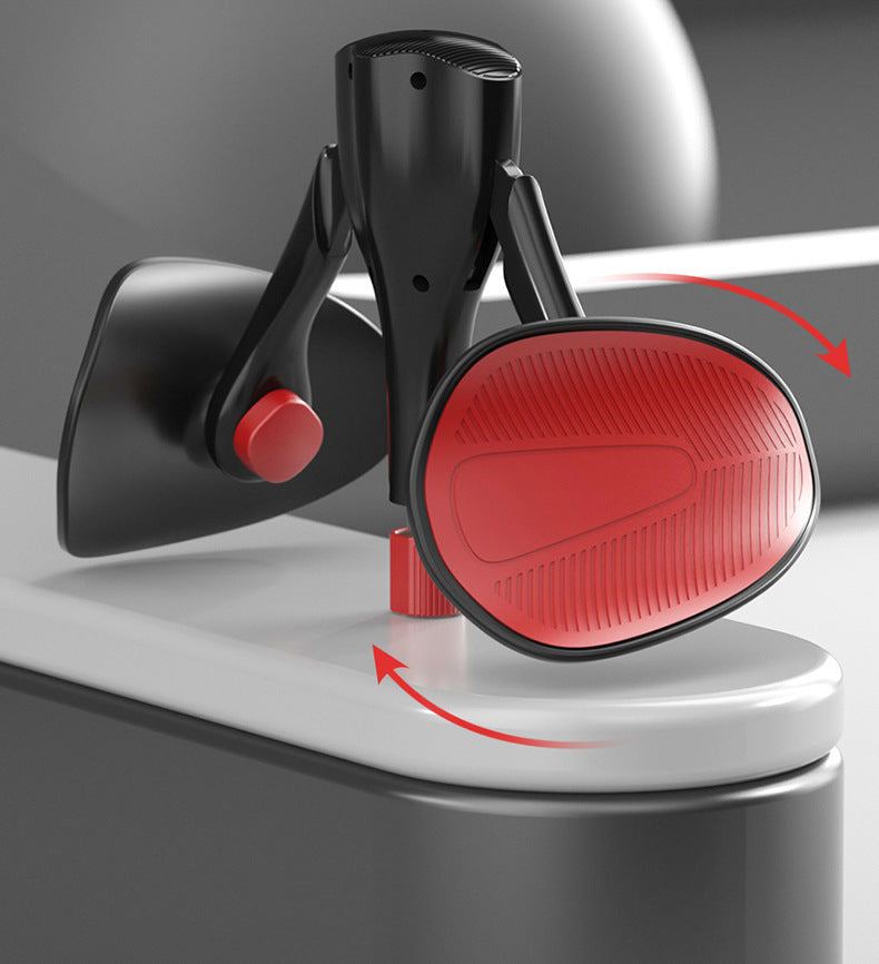 Equipo de fitness multifuncional con artefacto que soporta las piernas