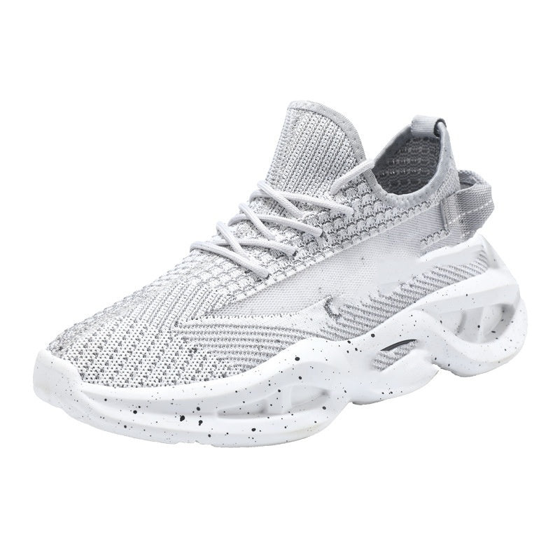 Zapatos casuales transpirables con suela ultraligera