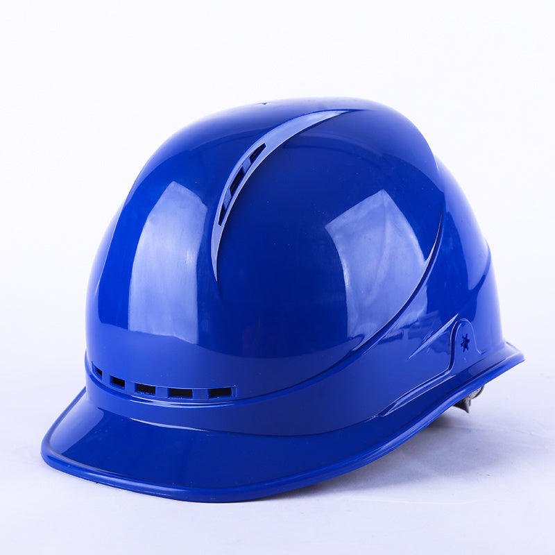 Casque de chantier de construction