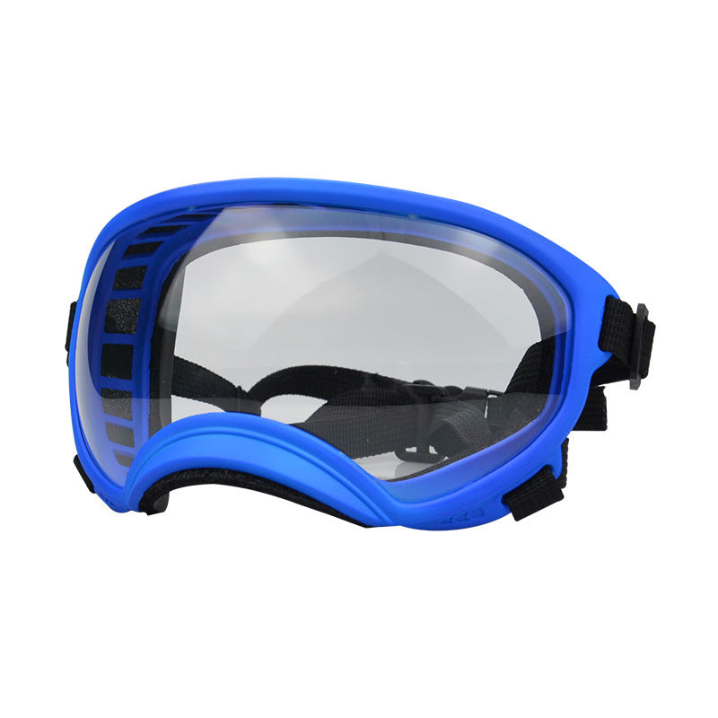 Lunettes de protection contre le vent pour chien Ski Pet