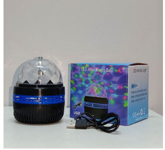 Remote Control Water Ripple Starry Sky Airdrop Small Night Lamp