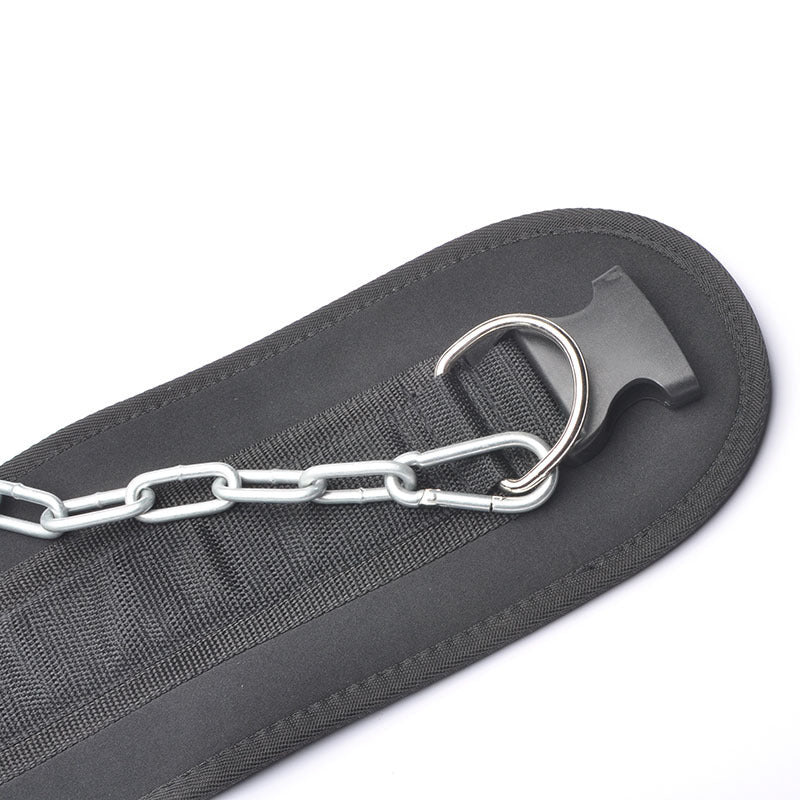 Ceinture de traction pour hommes, barres parallèles simples, équipement de gymnastique, disque d'haltères accru, équipement auxiliaire de mise en charge
