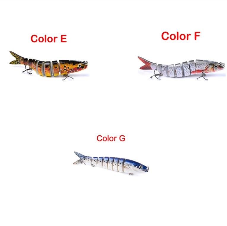 Leurre de pêche Appâts de pêche