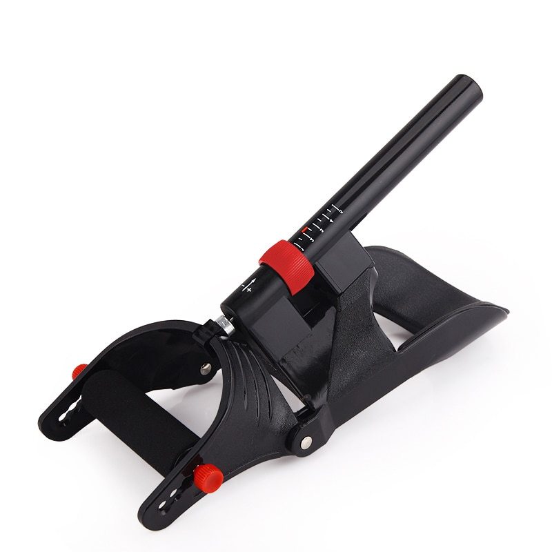 Appareil d'exercice de poignée de main réglable anti-glissement dispositif de poignet de main développeur de puissance entraînement de force avant-bras bras Fitness équipement de gymnastique