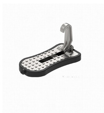 Pédale d'assistance au pied de voiture, fournitures de Modification de voiture, pédale latérale