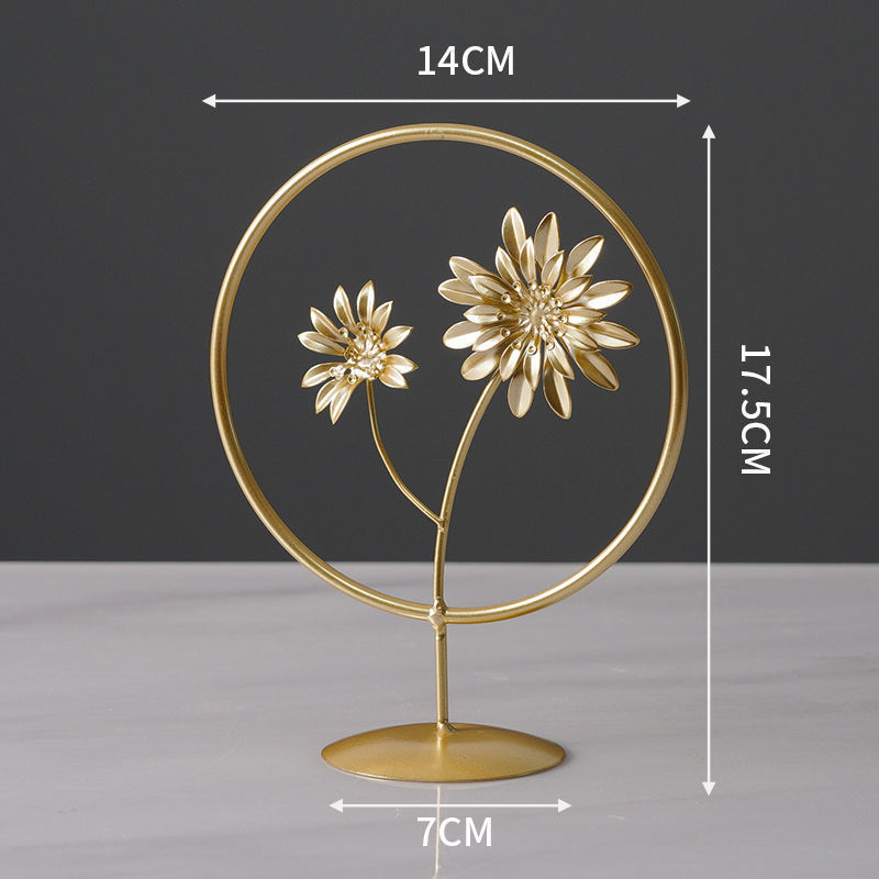 Décorations Artisanat Décoration Ameublement Moderne Cuivre Plastique Lumière Luxe