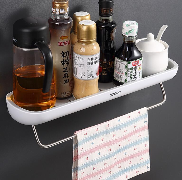 Supports muraux de salle de bain, supports de rangement de salle de bain, supports de cuisine, supports de rangement de salle de bain