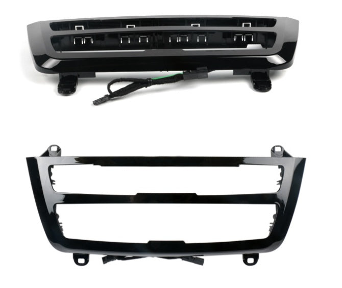 Eight-color Atmosphere Light F30F31F35F364 Central Control Door