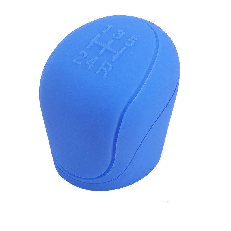 Couvercle d'engrenage de voiture en Silicone, antidérapant, résistant à l'usure, Type universel