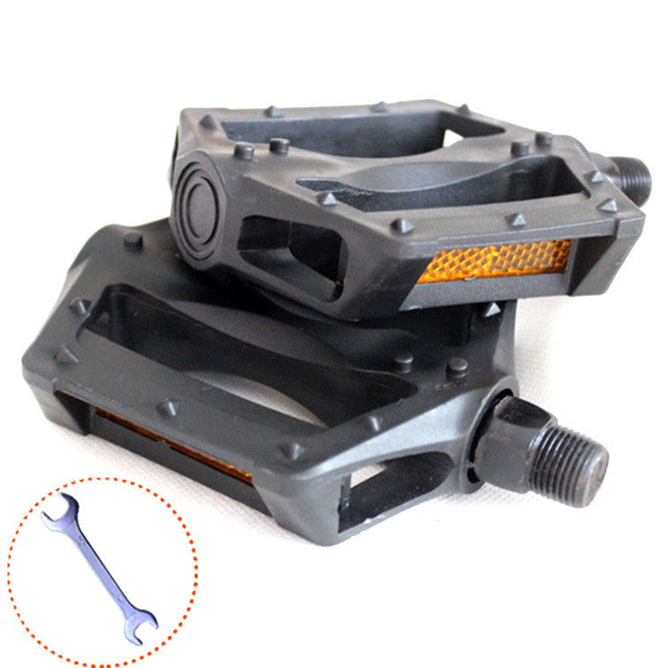 Pedal de bicicleta Dead Fly, accesorios de Pedal de bola de aleación de aluminio para bicicleta de carretera Daquan