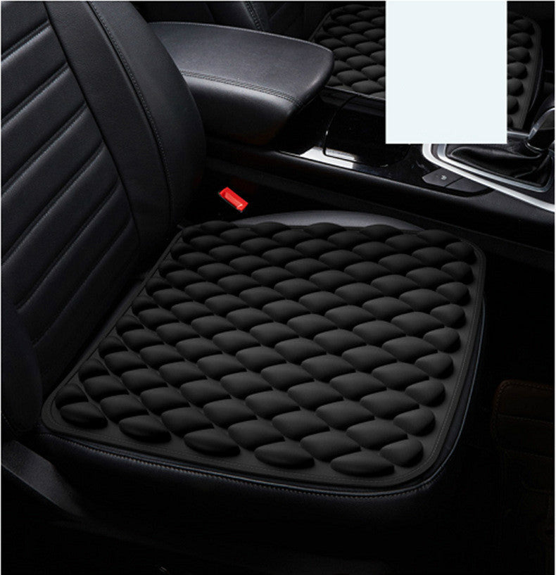 El asiento de alivio de presión respira