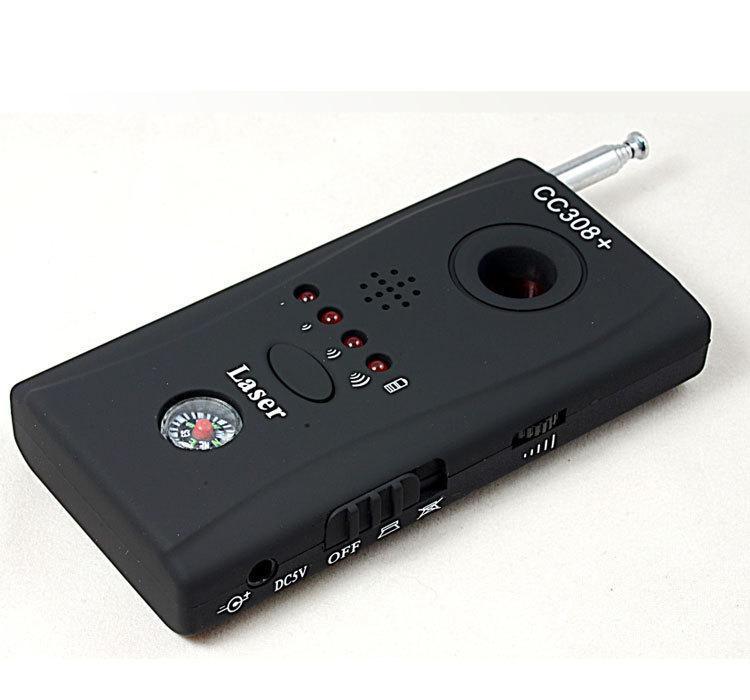 Detector de señal inalámbrico