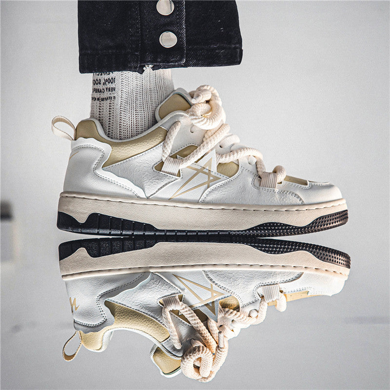 Zapatos casuales usables antideslizantes de moda para hombres