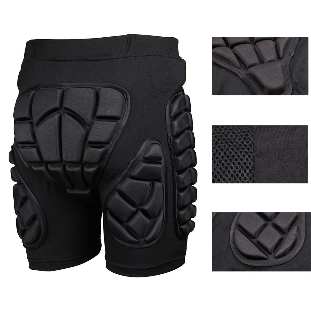 Pantalon à couches incassable pour courses de ski