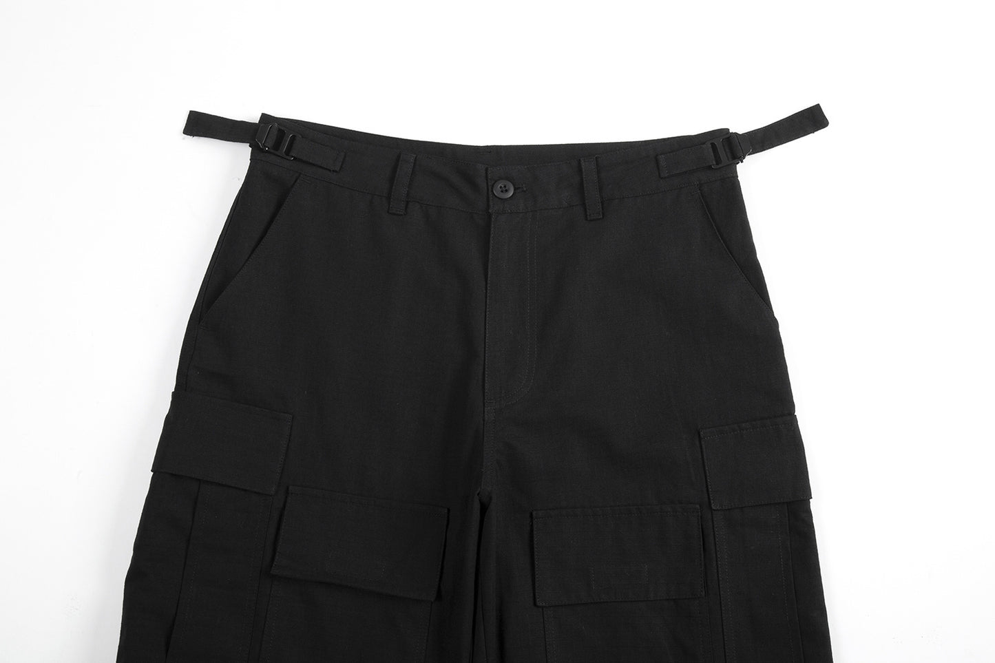 Multi-Pocket Workwear Casual Trousers For Men