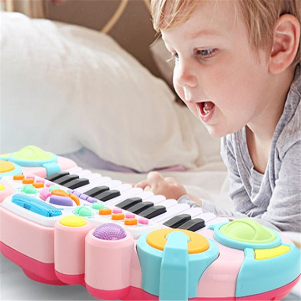 Clavier électronique pour enfants