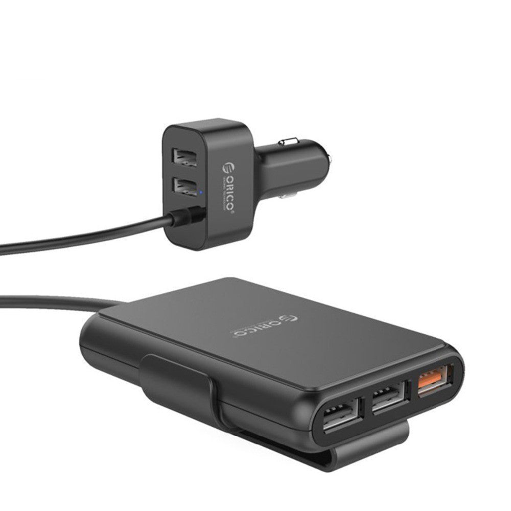 Cargador de coche ORICO de carga rápida qc3.0