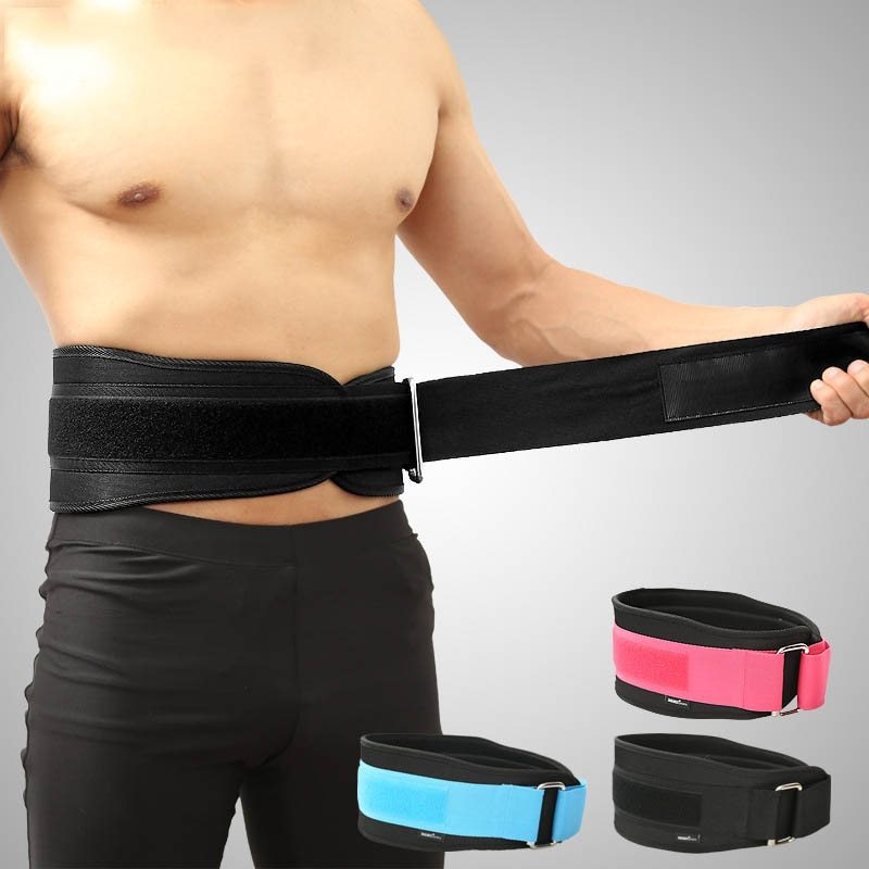 Ventilation fitness et protection de la taille