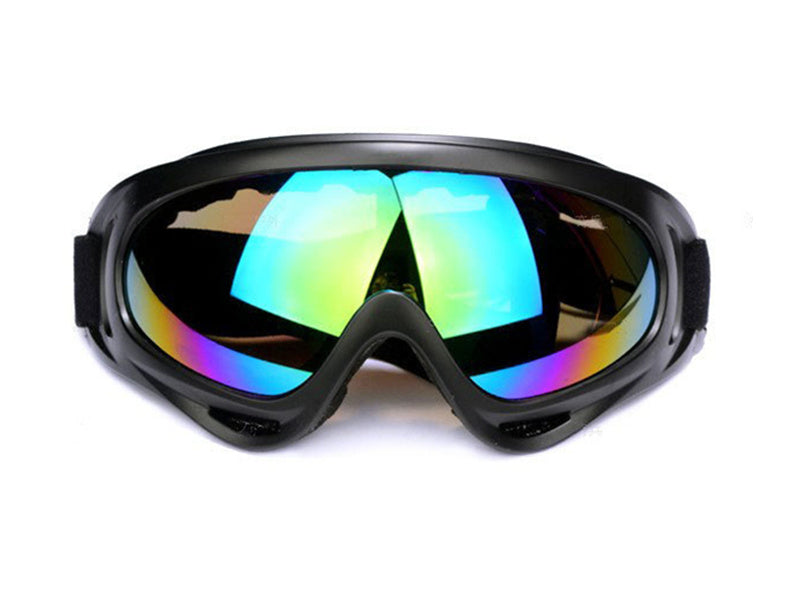Lunettes de sable pour pare-brise X400 pour motos