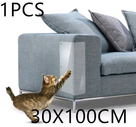 Almohadillas protectoras para sofá con protector de garra de gato