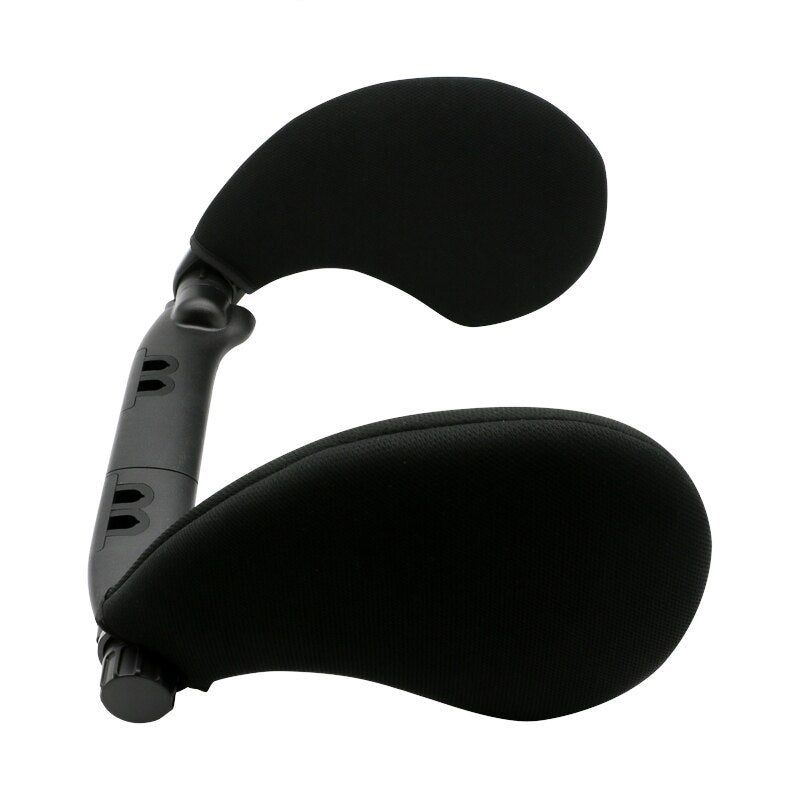 Appui-tête arrière de voiture, artefact de couchage, oreiller cervical latéral arrière pour enfant, siège de sécurité pour enfant