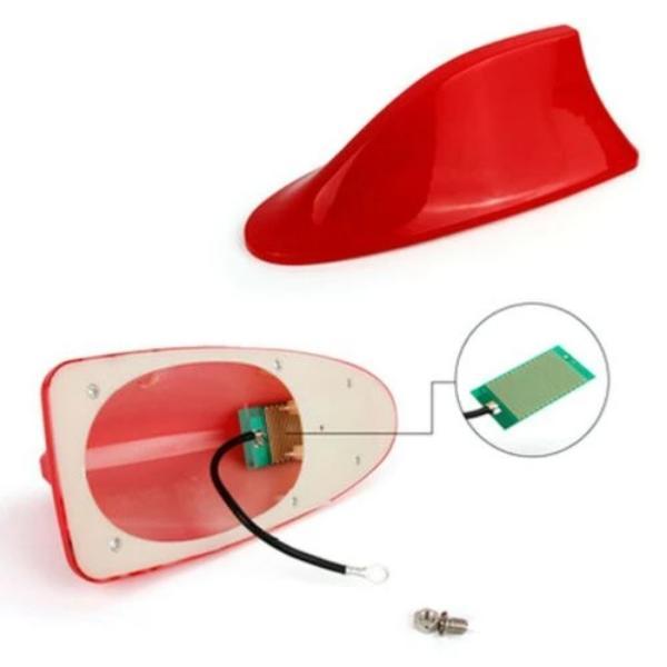 Antena de aleta de tiburón para coche