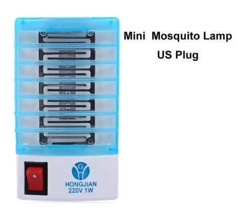 Lampe anti-moustique