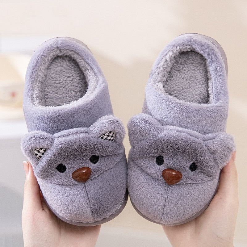 Accueil Chaussons Coton Parent-enfant