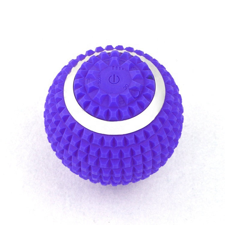 Boule de massage électrique Boule de massage vibrante à quatre vitesses